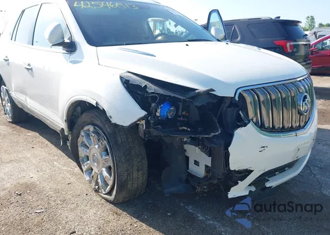 2015 Buick Enclave z USA, uszkodzony, nr VIN 5GAKRBKD0FJ327206